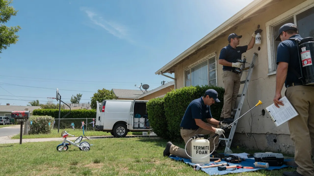 Emergency Pest Control in Pickerington, OH near me